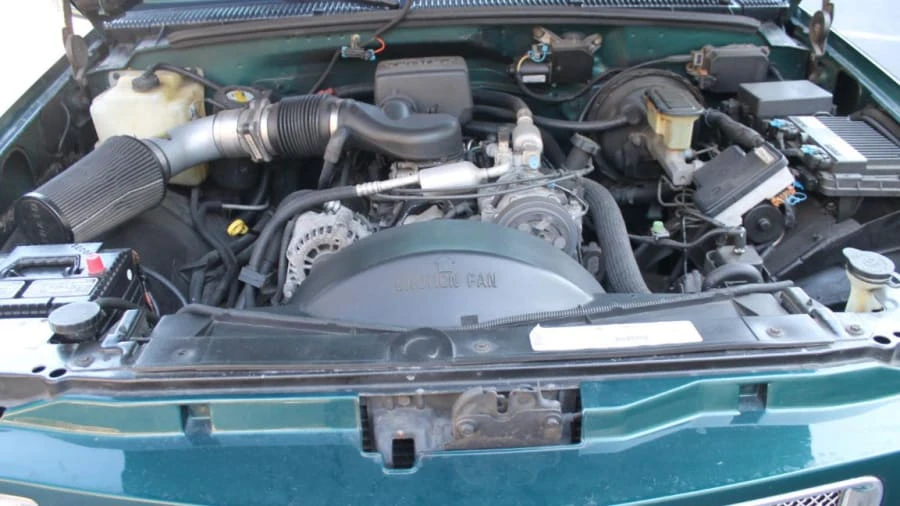 1998 GMC Sierra 1st Gen - Image 7 of 13