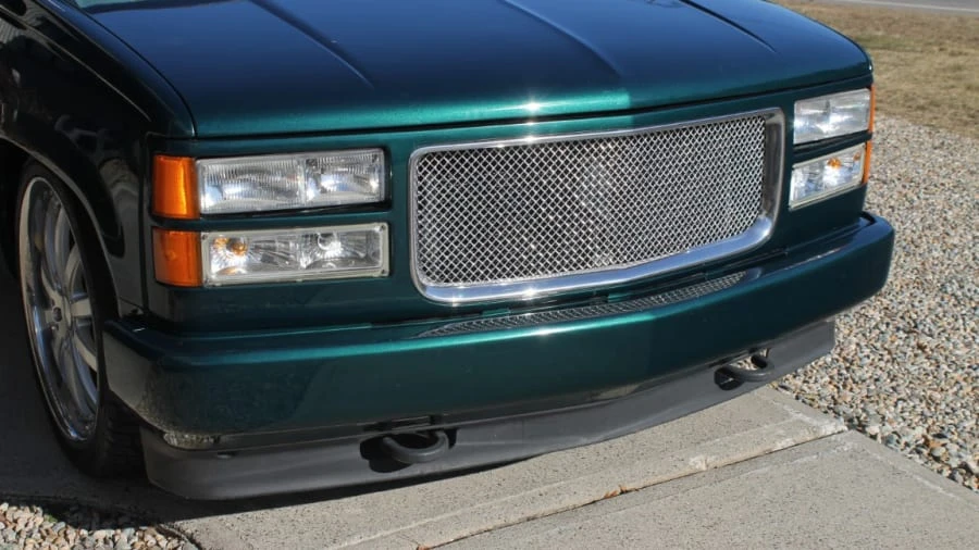 1998 GMC Sierra 1st Gen - Image 8 of 13
