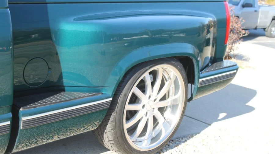 1998 GMC Sierra 1st Gen - Image 9 of 13