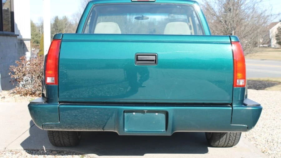 1998 GMC Sierra 1st Gen - Image 10 of 13