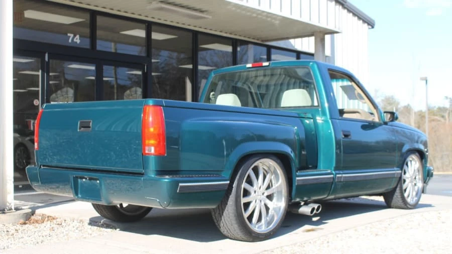 1998 GMC Sierra 1st Gen - Image 12 of 13
