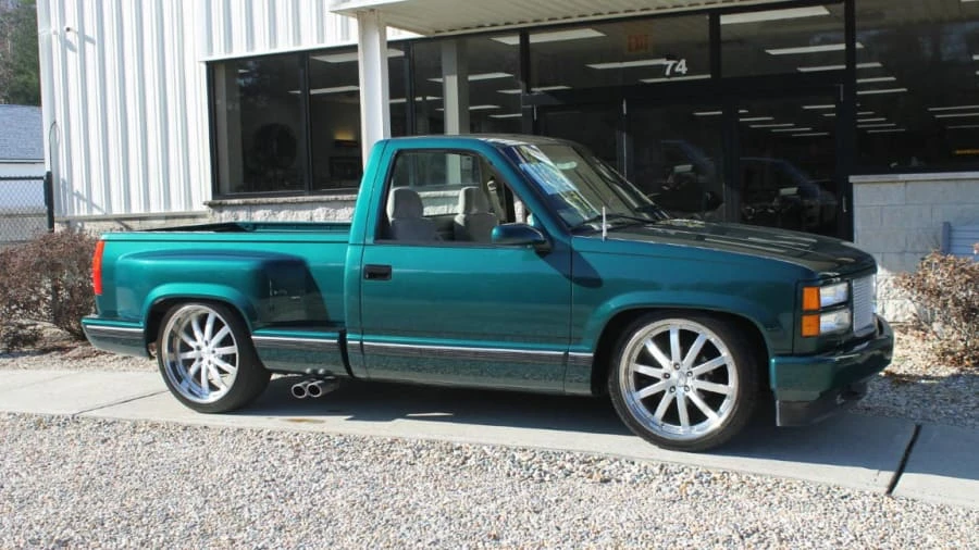 1998 GMC Sierra 1st Gen - Image 13 of 13