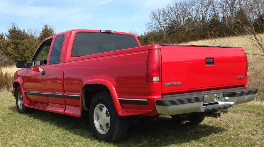 1998 GMC Sierra 1st Gen - Image 2 of 6
