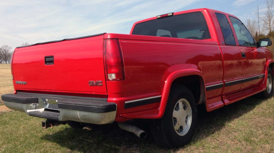 1998 GMC Sierra 1st Gen - Image 3 of 6