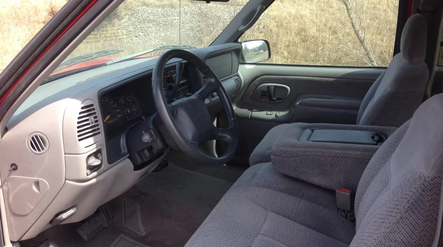 1998 GMC Sierra 1st Gen - Image 4 of 6