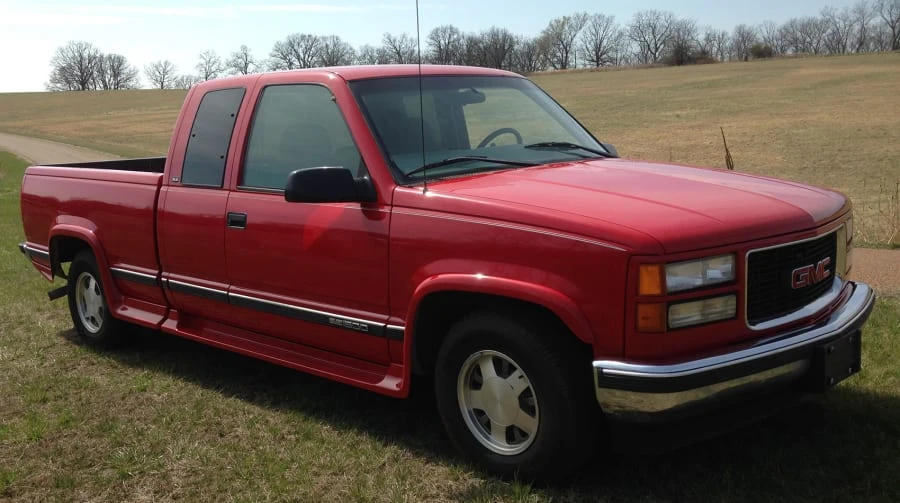 1998 GMC Sierra 1st Gen - Image 6 of 6