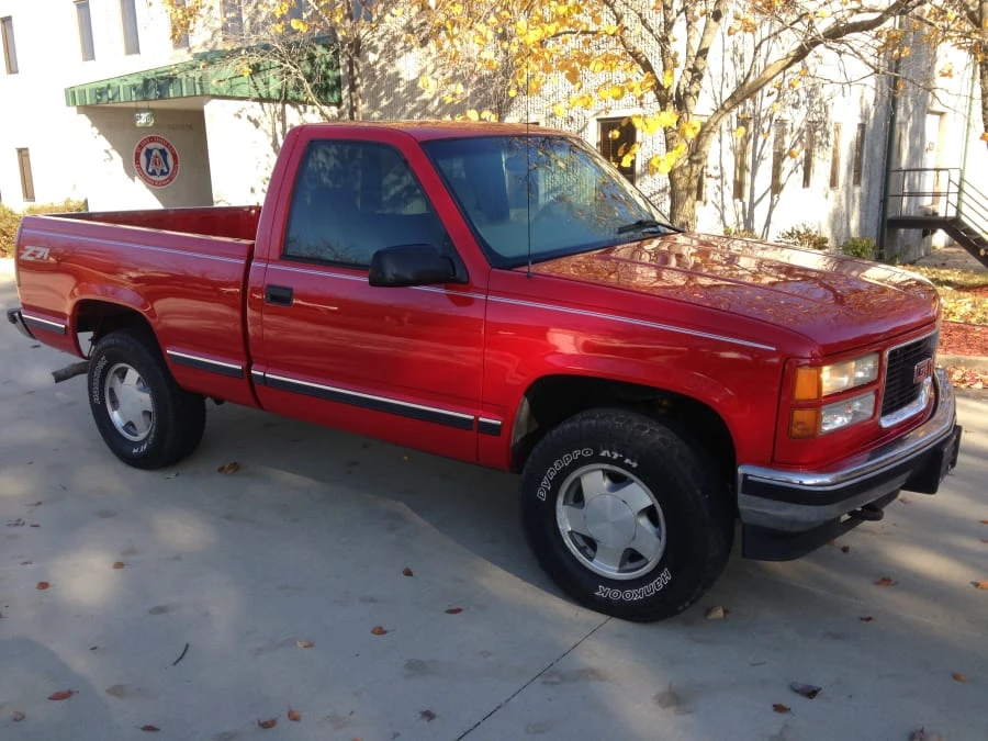 1998 GMC Sierra 1st Gen - Image 4 of 4