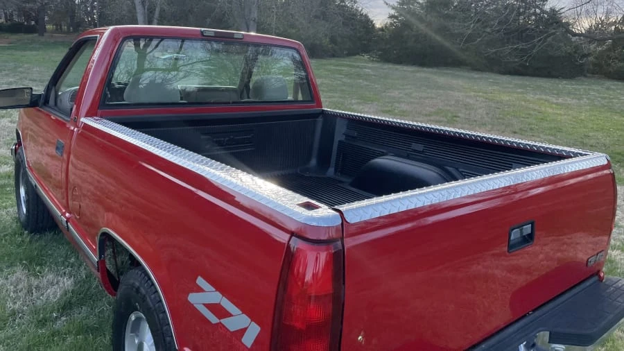 1998 GMC Sierra 1st Gen - Image 4 of 4