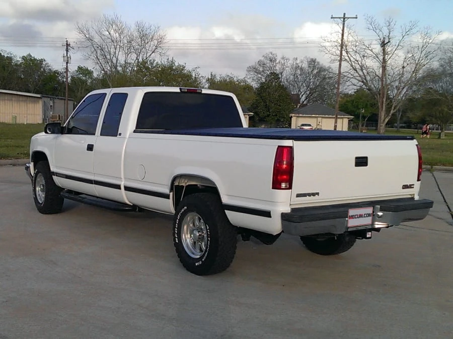 1998 GMC Sierra 1st Gen - Image 3 of 10