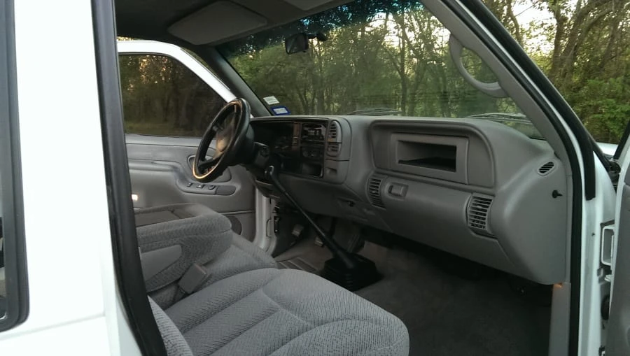 1998 GMC Sierra 1st Gen - Image 5 of 10