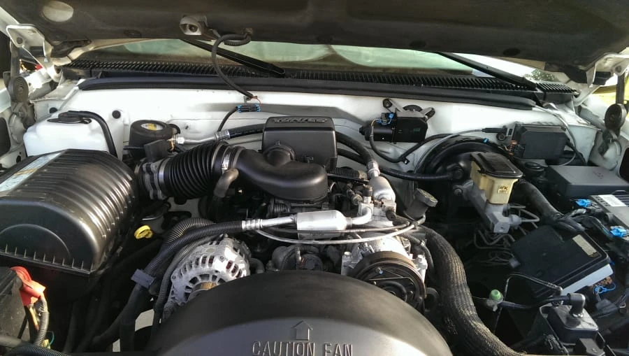 1998 GMC Sierra 1st Gen - Image 8 of 10