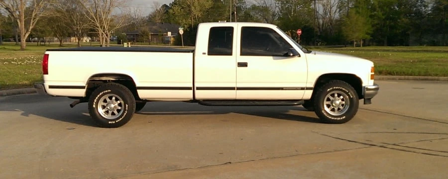 1998 GMC Sierra 1st Gen - Image 9 of 10