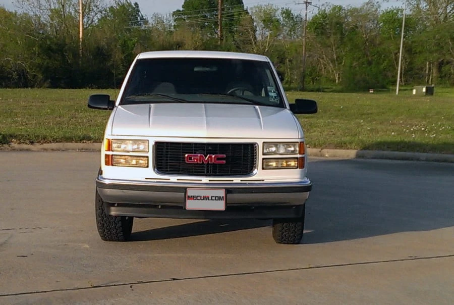 1998 GMC Sierra 1st Gen - Image 10 of 10