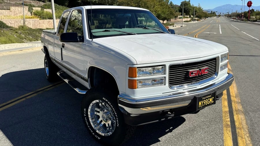 1998 GMC Sierra 1st Gen - Image 3 of 15