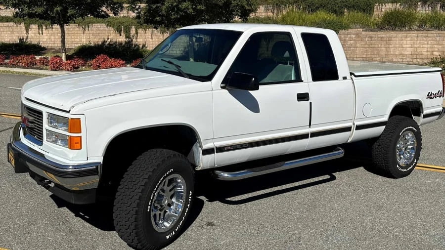 1998 GMC Sierra 1st Gen - Image 4 of 15