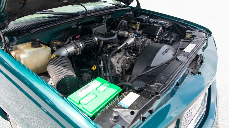 1998 GMC Sierra 1st Gen - Image 7 of 17