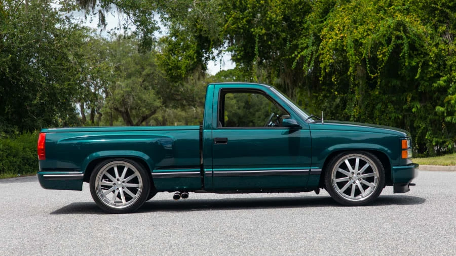 1998 GMC Sierra 1st Gen - Image 8 of 17