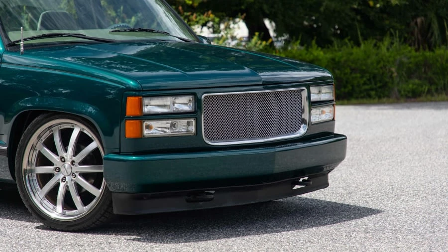 1998 GMC Sierra 1st Gen - Image 11 of 17