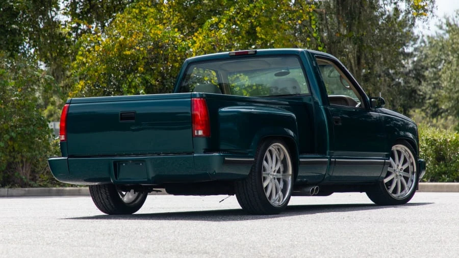 1998 GMC Sierra 1st Gen - Image 13 of 17