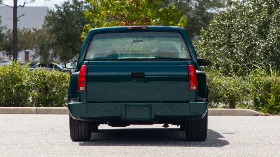 1998 GMC Sierra 1st Gen - Image 15 of 17