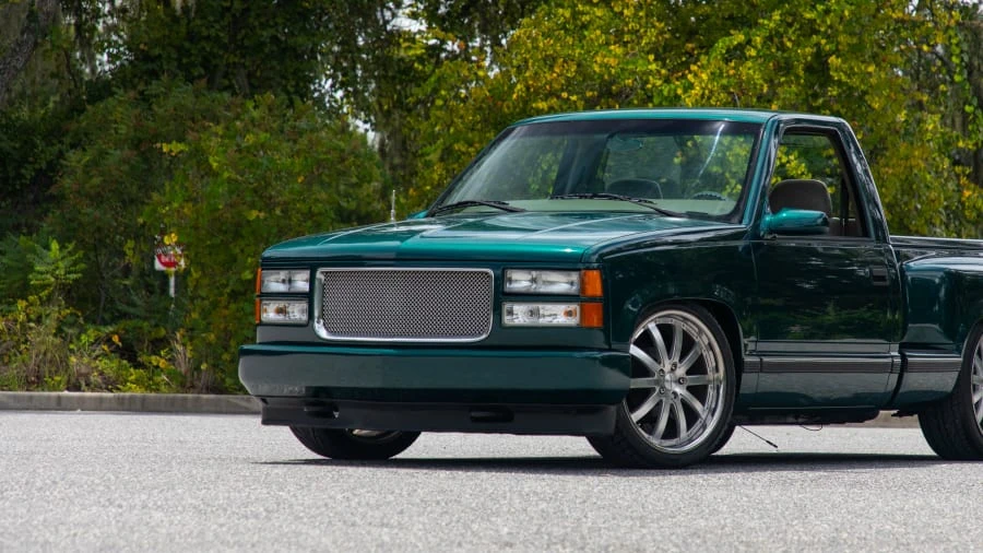 1998 GMC Sierra 1st Gen - Image 16 of 17