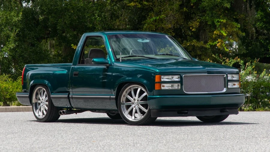 1998 GMC Sierra 1st Gen - Image 17 of 17