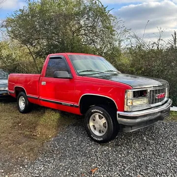 1998 GMC Sierra SL