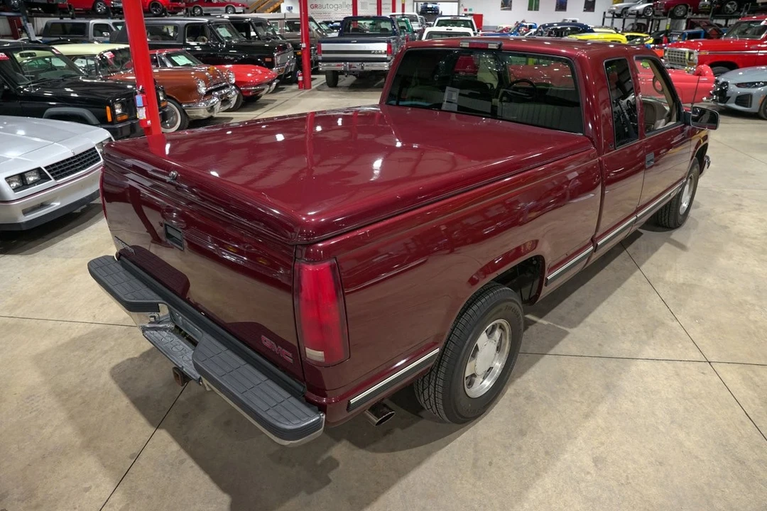 1998 GMC Sierra 1st Gen - Image 17 of 21