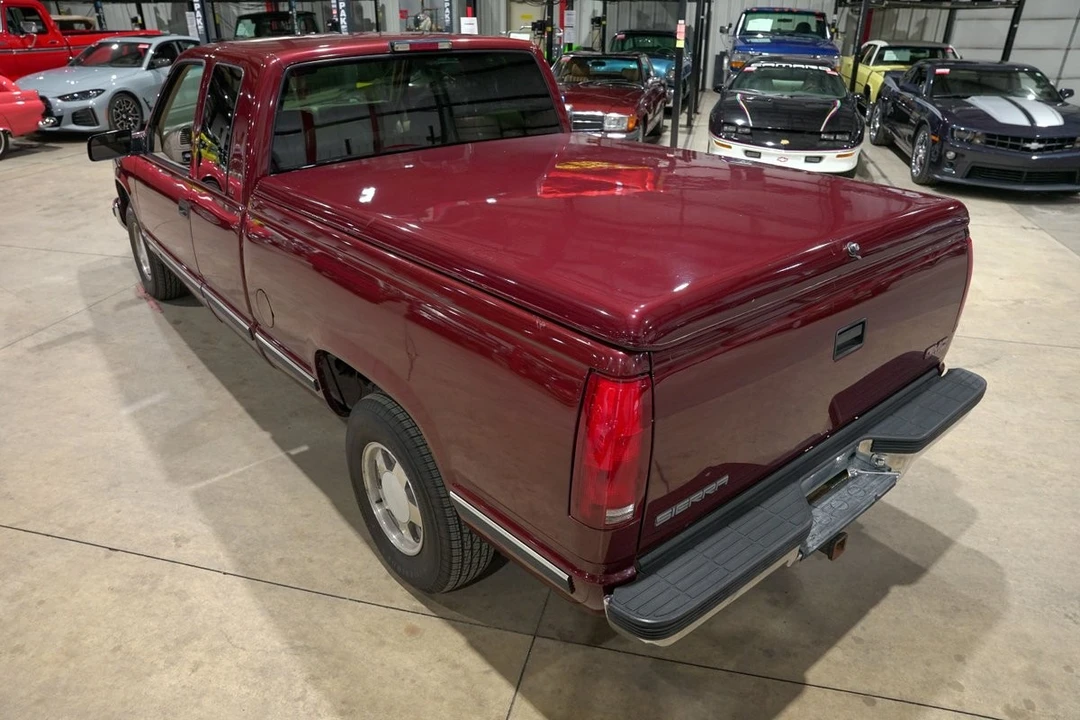 1998 GMC Sierra 1st Gen - Image 16 of 21