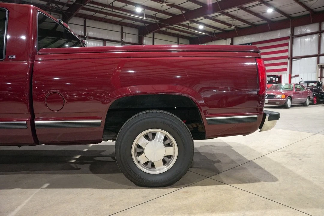 1998 GMC Sierra 1st Gen - Image 5 of 21