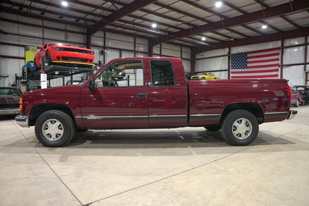 1998 GMC Sierra 1st Gen - Image 4 of 21