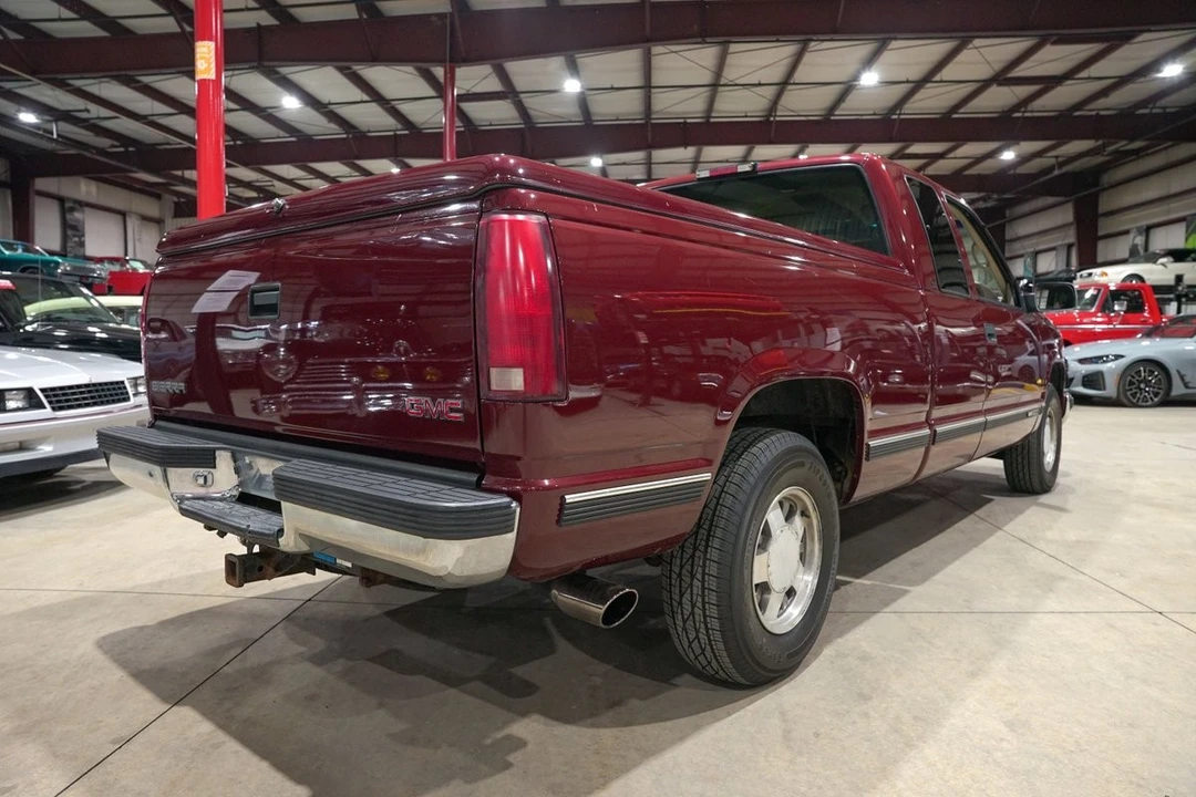 1998 GMC Sierra 1st Gen - Image 8 of 21