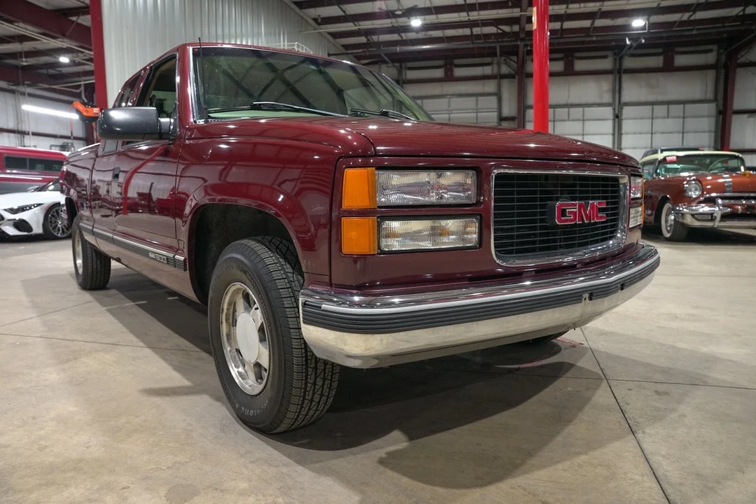 1998 GMC Sierra 1st Gen - Image 12 of 21