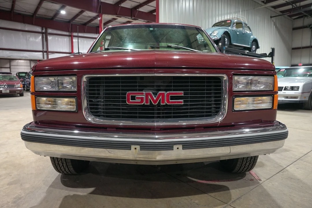 1998 GMC Sierra 1st Gen - Image 13 of 21