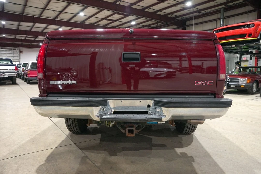 1998 GMC Sierra 1st Gen - Image 7 of 21