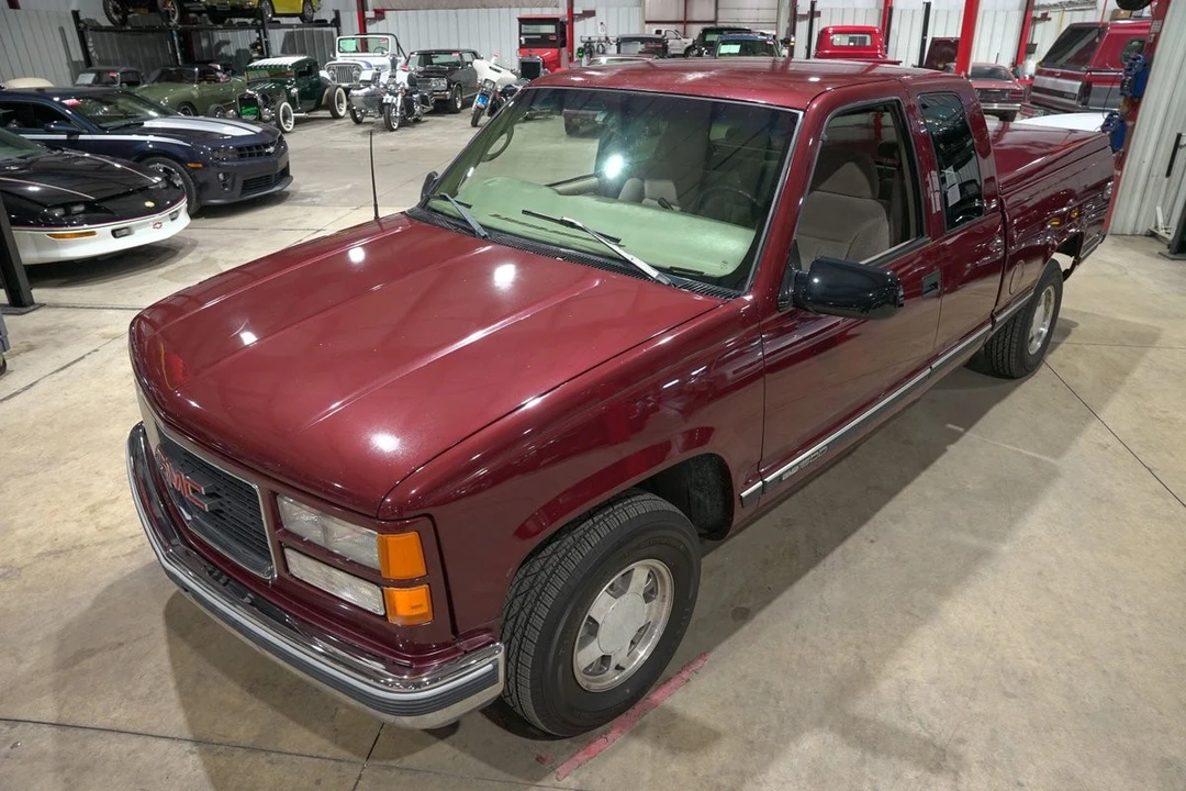 1998 GMC Sierra 1st Gen - Image 15 of 21