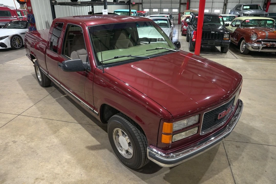 1998 GMC Sierra 1st Gen - Image 14 of 21