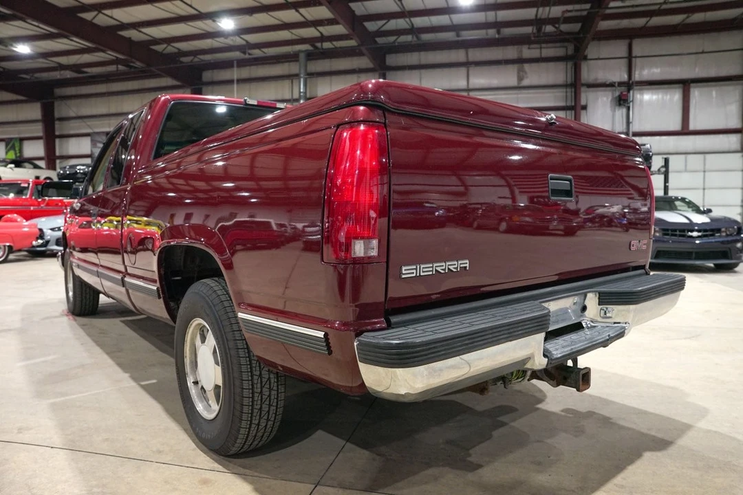 1998 GMC Sierra 1st Gen - Image 6 of 21