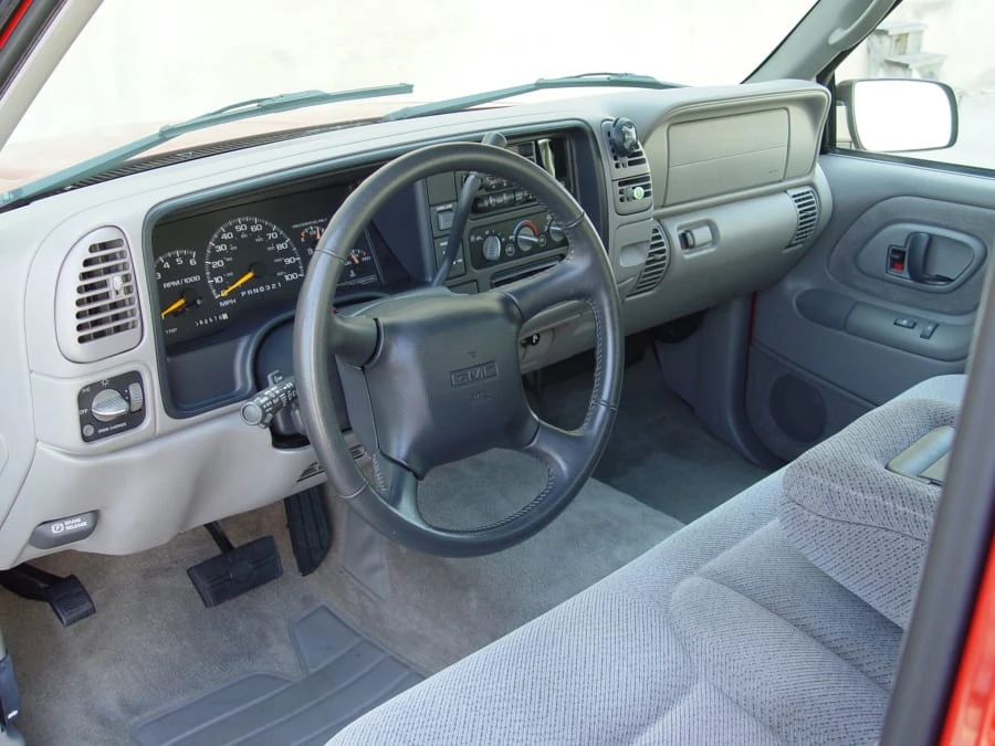 1998 GMC Sierra 1st Gen - Image 4 of 12