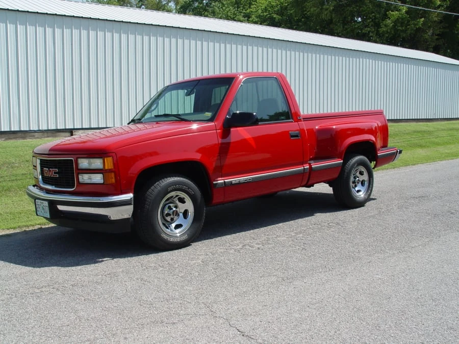 1998 GMC Sierra 1st Gen - Image 12 of 12