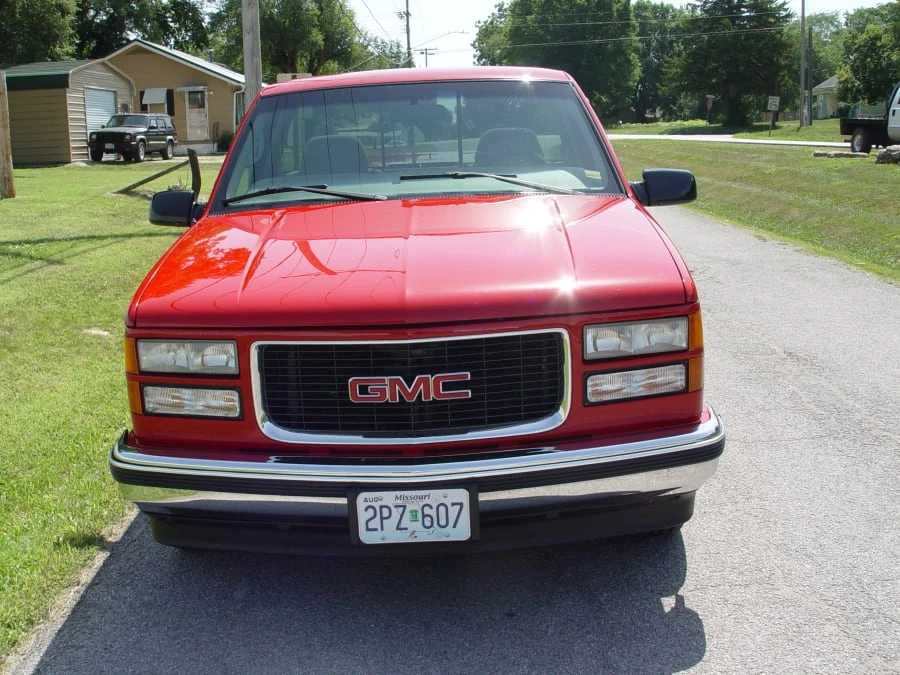 1998 GMC Sierra 1st Gen - Image 11 of 12