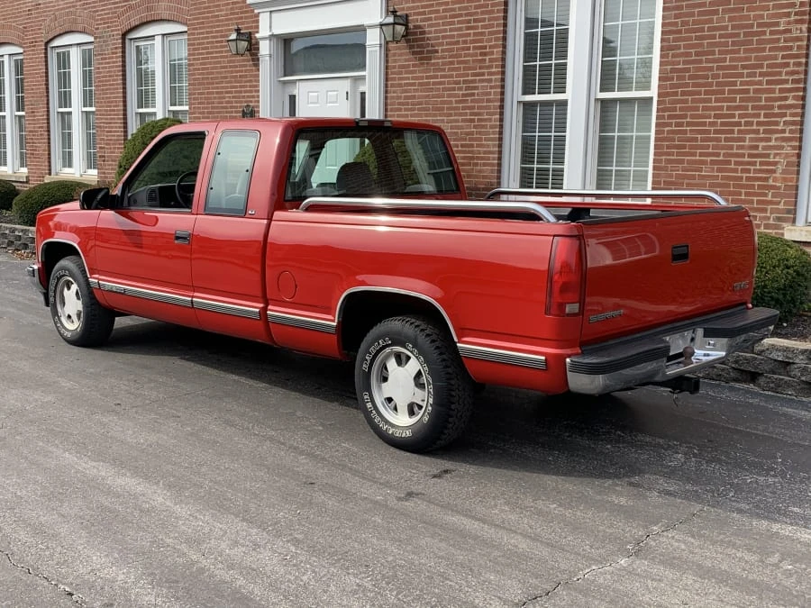 1998 GMC Sierra 1st Gen - Image 3 of 7