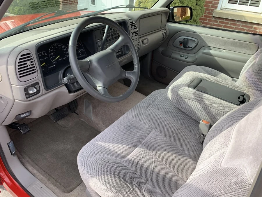 1998 GMC Sierra 1st Gen - Image 4 of 7