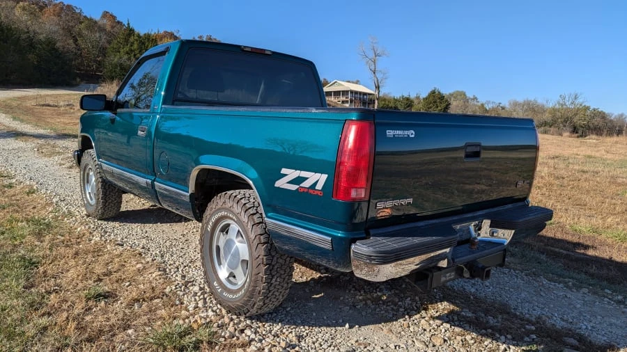 1998 GMC Sierra 1st Gen - Image 4 of 10