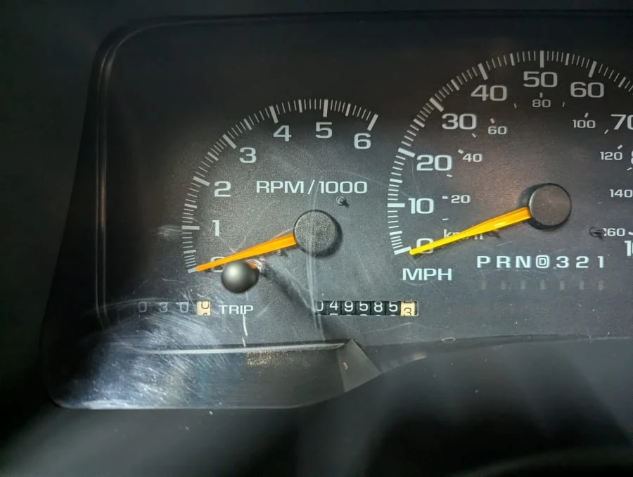 1998 GMC Sierra 1st Gen - Image 7 of 10