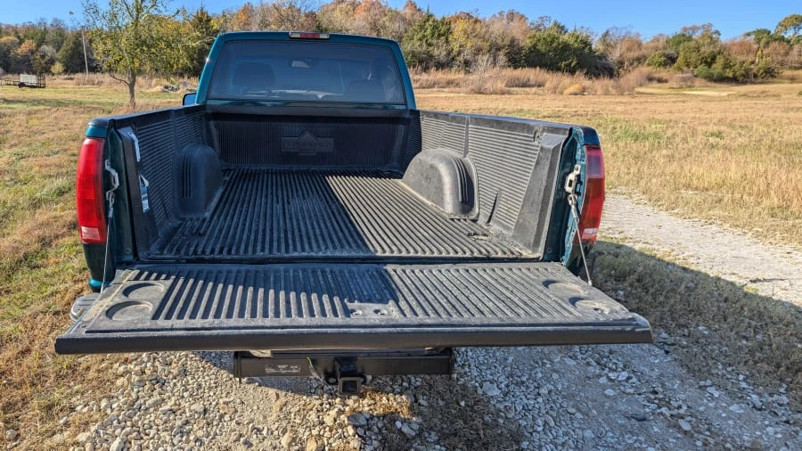 1998 GMC Sierra 1st Gen - Image 9 of 10