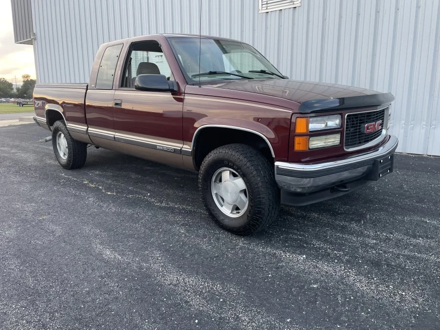1998 GMC Sierra 1st Gen - Image 4 of 9