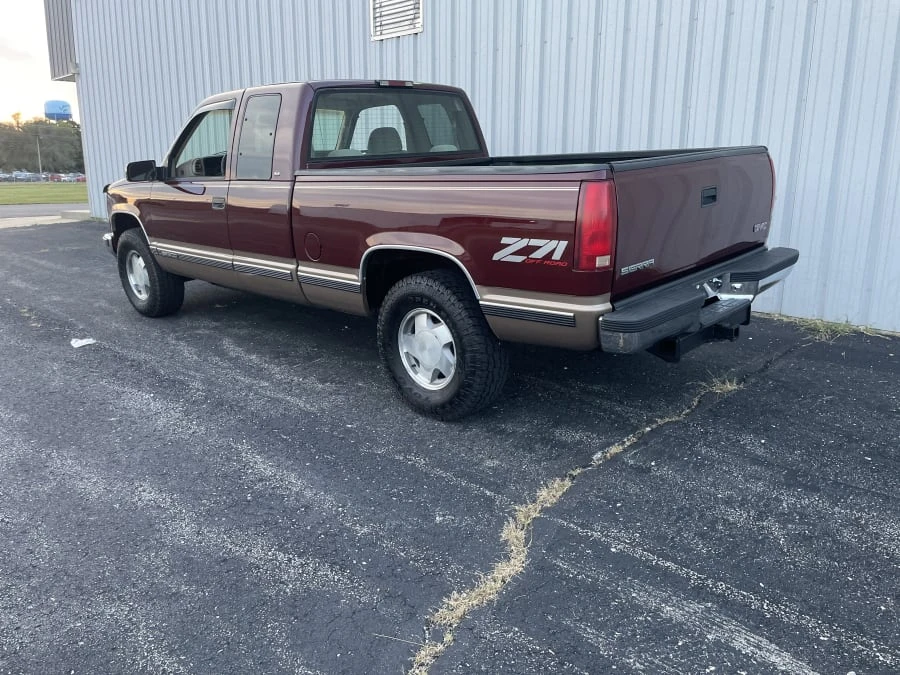 1998 GMC Sierra 1st Gen - Image 5 of 9