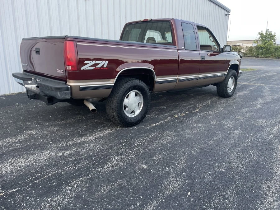 1998 GMC Sierra 1st Gen - Image 3 of 9