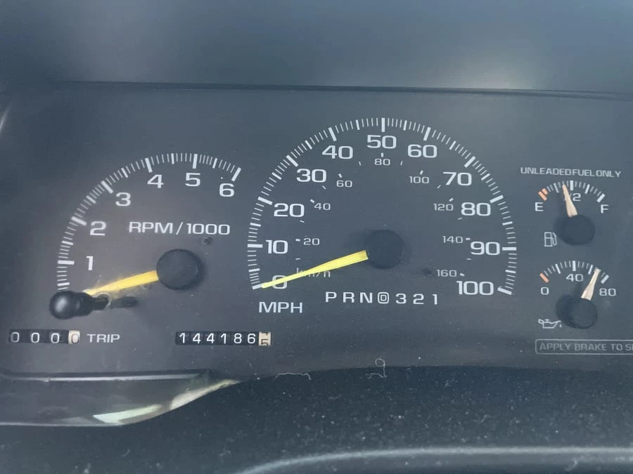 1998 GMC Sierra 1st Gen - Image 6 of 9